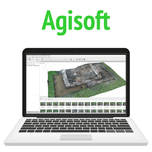 Agisoft 1