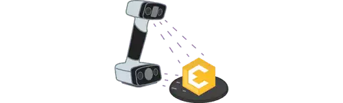 3D Scanning Services Icon