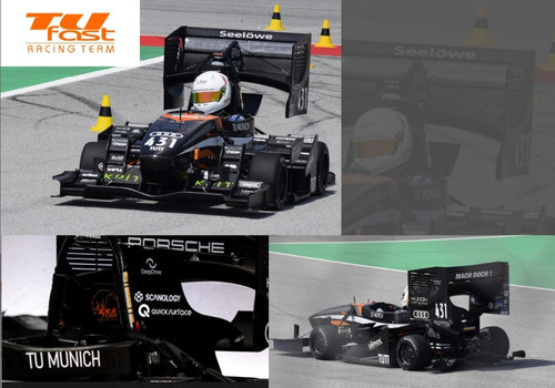 Reverse Engineering untuk Motorsport: Bagaimana Scan-to-CAD Membantu Tim Balap Bekerja Lebih Presisi