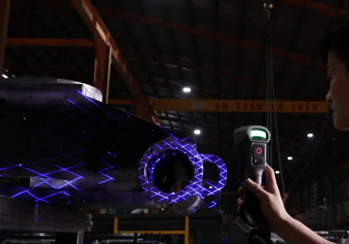 Cara Membuat CAD dari Hasil 3D Scan: Workflow Reverse Engineering yang Lebih Cepat dan Akurat
